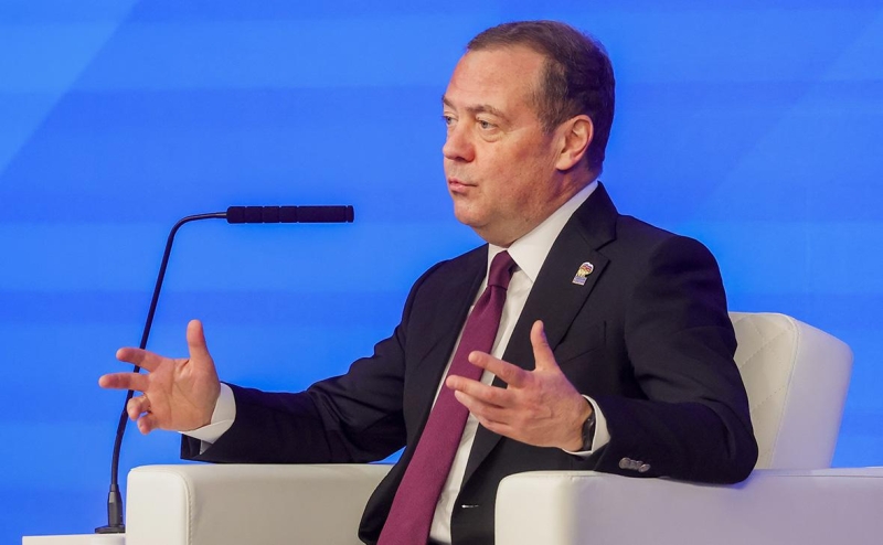 Медведев после захвата Мадуро напомнил про важность ядерного оружия