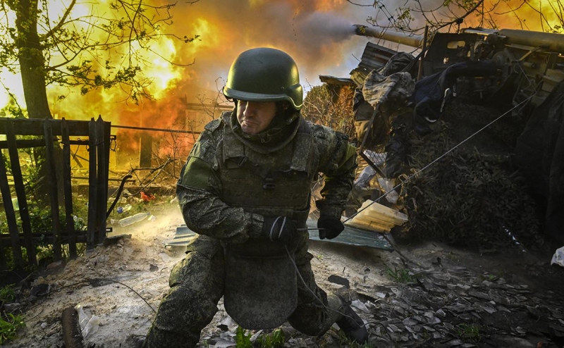 Медведев предрек «новые реалии» из-за боев в Днепропетровской области