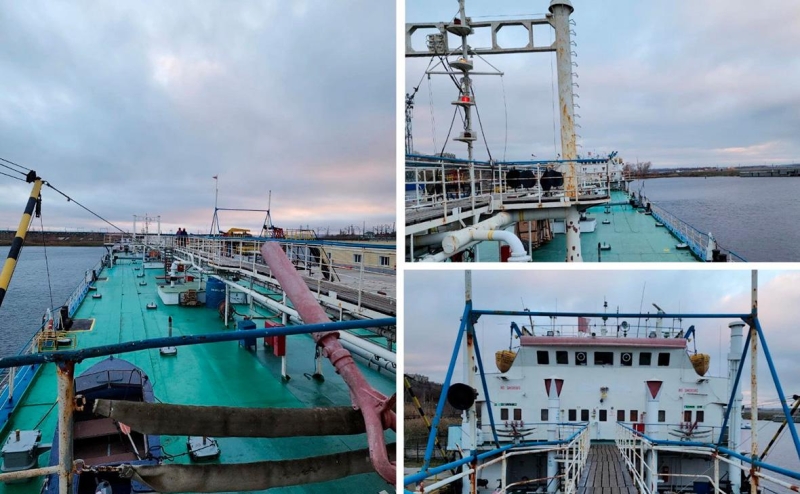 Механик &laquo;Волгонефти-212&raquo; рассказал, как танкер разломился за 10 минут