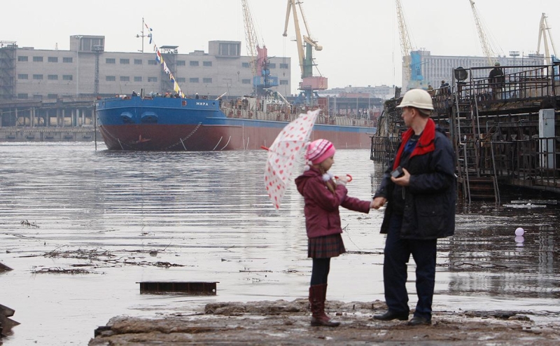 Механик &laquo;Волгонефти-212&raquo; рассказал, как танкер разломился за 10 минут