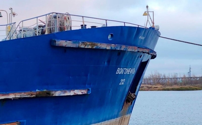 Механик &laquo;Волгонефти-212&raquo; рассказал, как танкер разломился за 10 минут