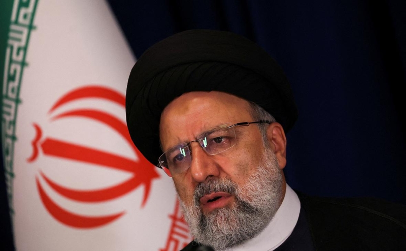 Mehr убрало данные, что Раиси в порядке после жесткой посадки