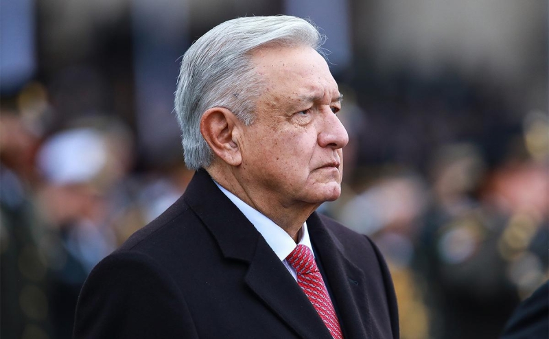 Мексика заявила об отказе участвовать в переговорах по Украине без