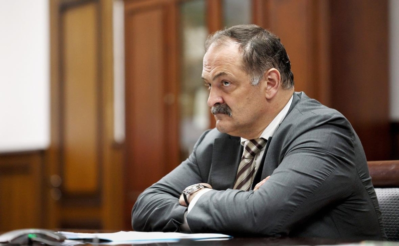 Меликов о приговоре украинского суда: «скромно принимаю высокую