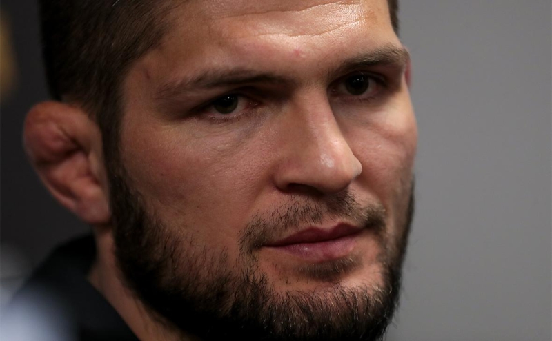 Меликов ответил на слова Хабиба о прощении и репост&nbsp;о&nbsp;беспорядках