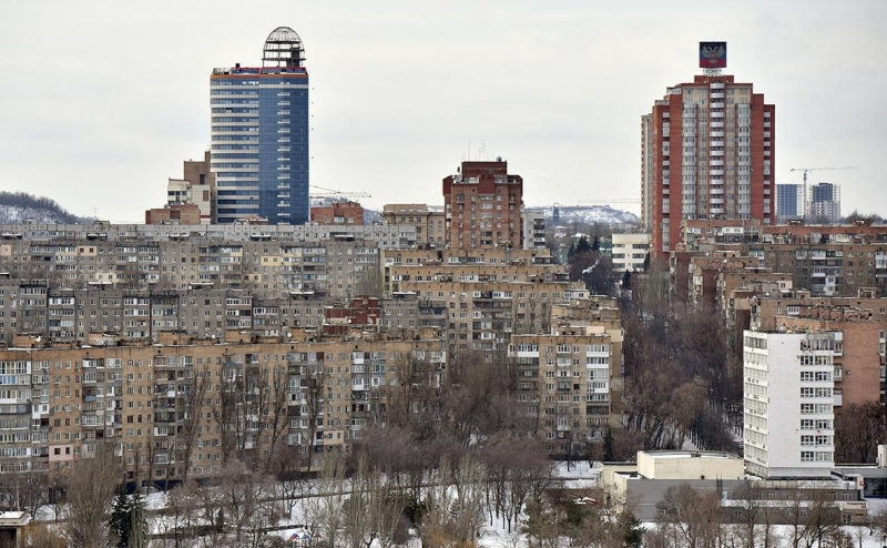 Мелитополь стал столицей Запорожской области