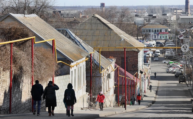 Мелитополь стал столицей Запорожской области