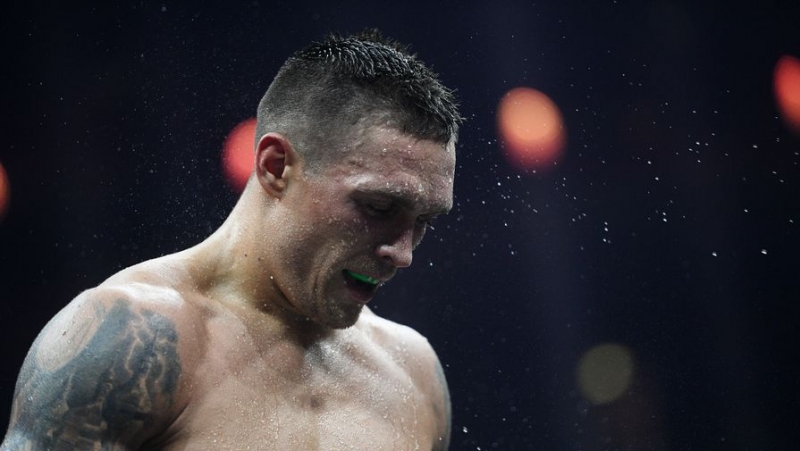 Менеджер Усика оценил гонорар боксера за&nbsp;победу над&nbsp;Джошуа