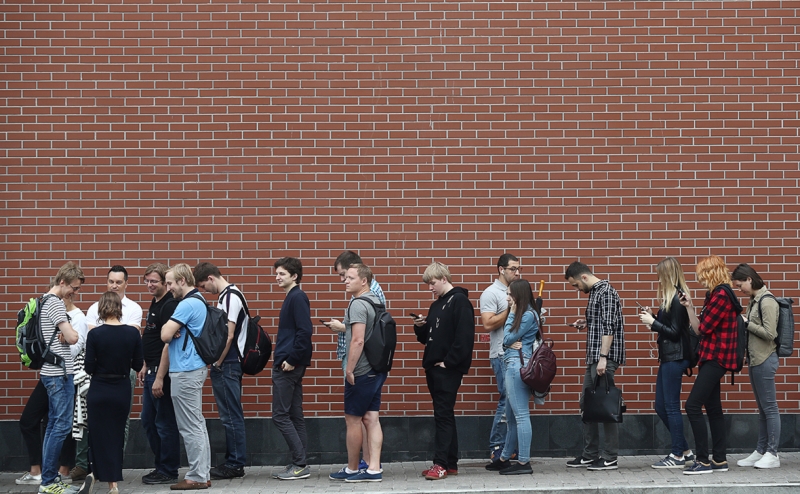 Меньше четверти россиян заявили о вере в российскую экономику