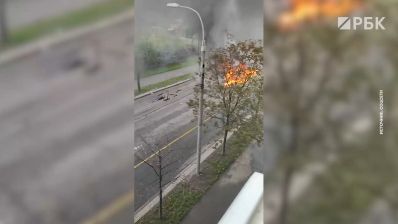 Мэр Донецка сообщил о семи погибших при обстреле города