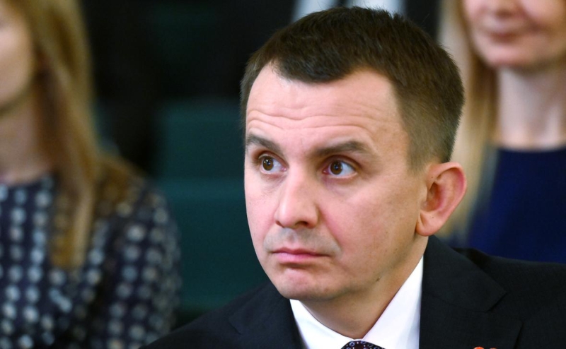 Мэр Курска подал в отставку