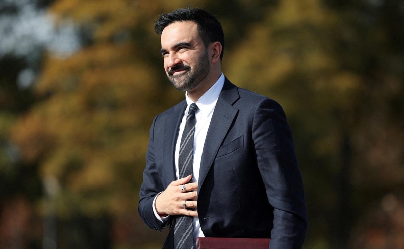 Мэр Нью-Йорка сообщил, что договаривается о встрече с Трампом