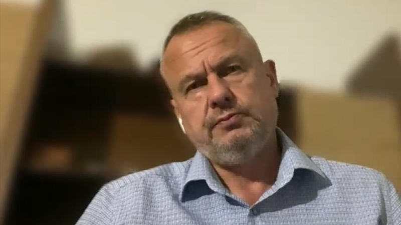 Мэр Новой Каховки заявил о снижении уровня воды на 80 см после