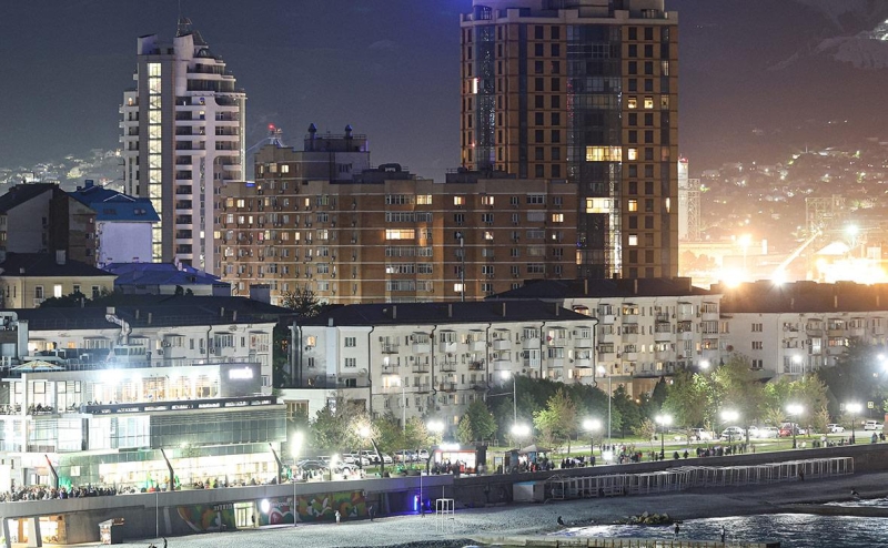 Мэр Новороссийска сообщил об отражении атаки морских беспилотников