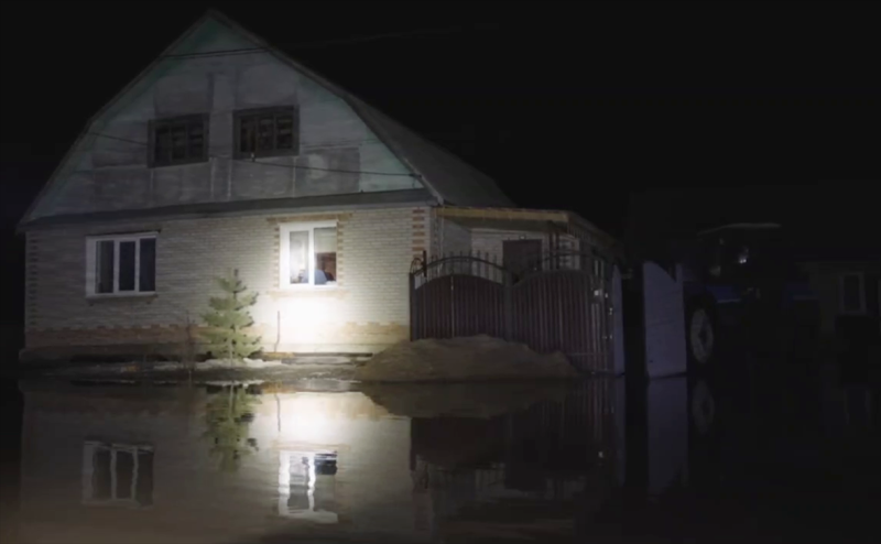 Мэр Оренбурга призвал эвакуировать ряд районов из-за угрозы затопления