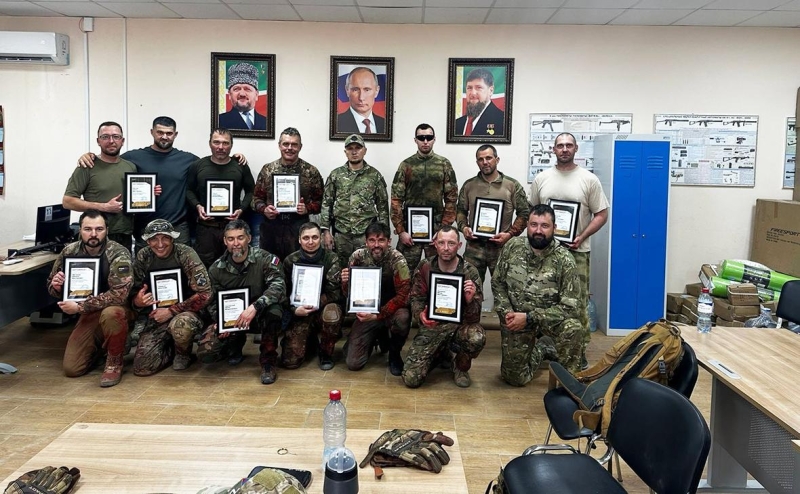 Мэр Петрозаводска решил поехать на спецоперацию добровольцем «Ахмата»