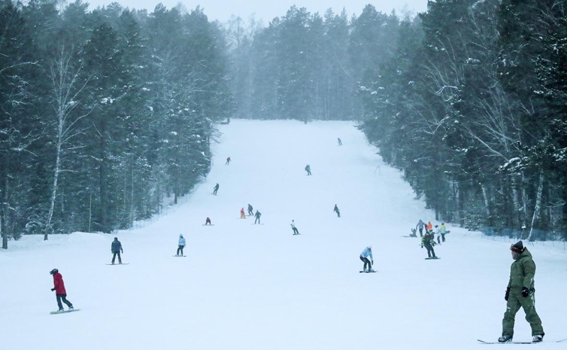 МЭР предложило разрешить стройку горнолыжных комплексов в защитных