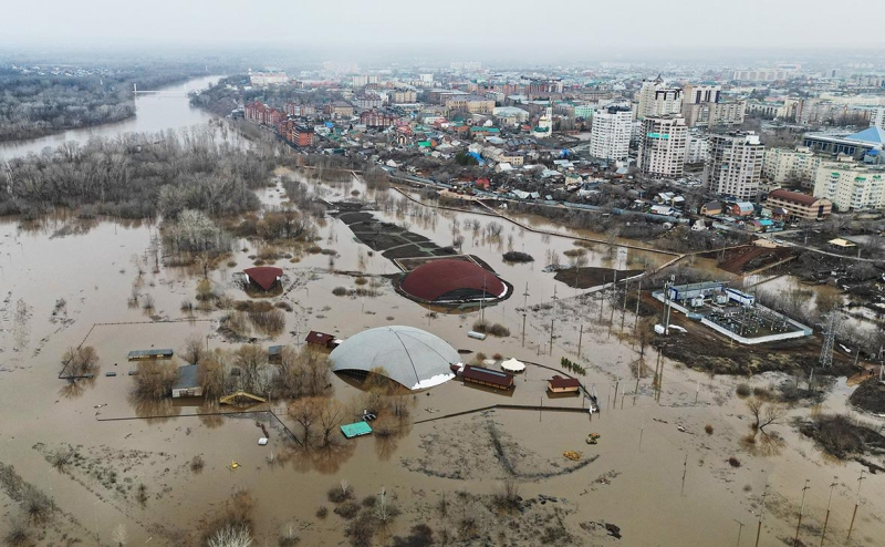 Мэр предупредил оренбуржцев о возможной экстренной эвакуации