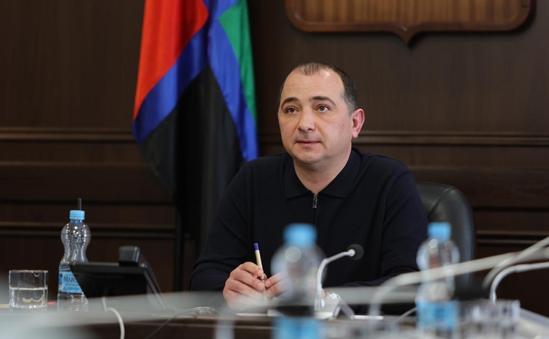 Мэр Шебекино рассказал о звонке Путина