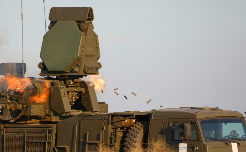 Мэр Сочи сообщил об отражении атаки беспилотников