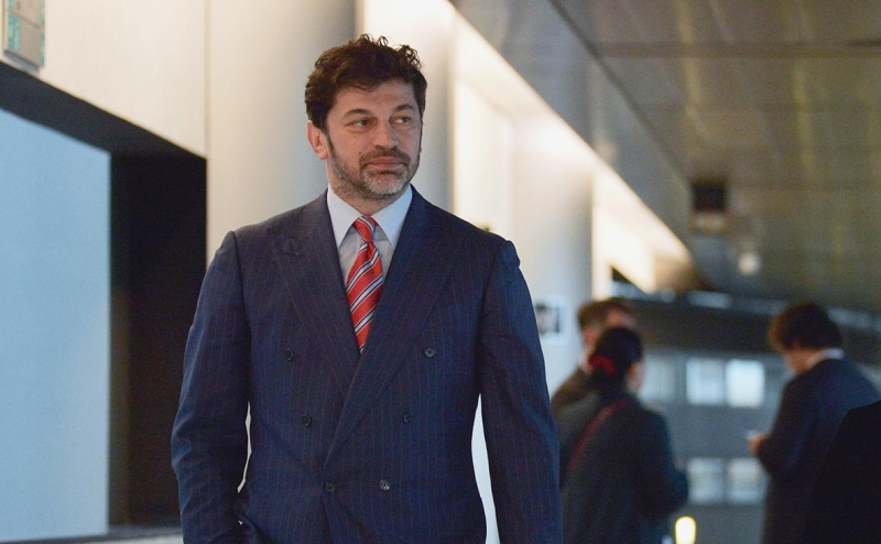 Мэр Тбилиси сравнил санкции против России с харакири