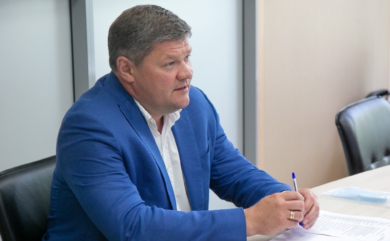 Мэра Коломны нашли мертвым