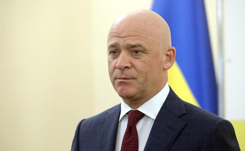 Мэра Одессы арестовали по делу о растрате