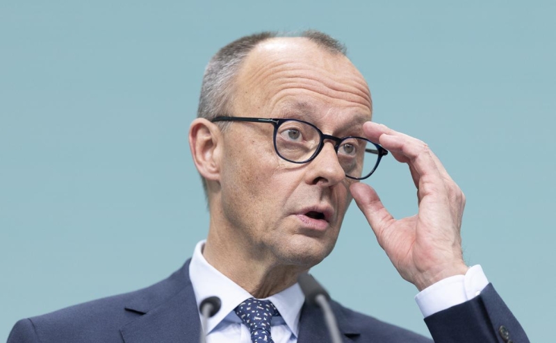 Мерц описал ситуацию в Европе словами «без пяти минут полночь»