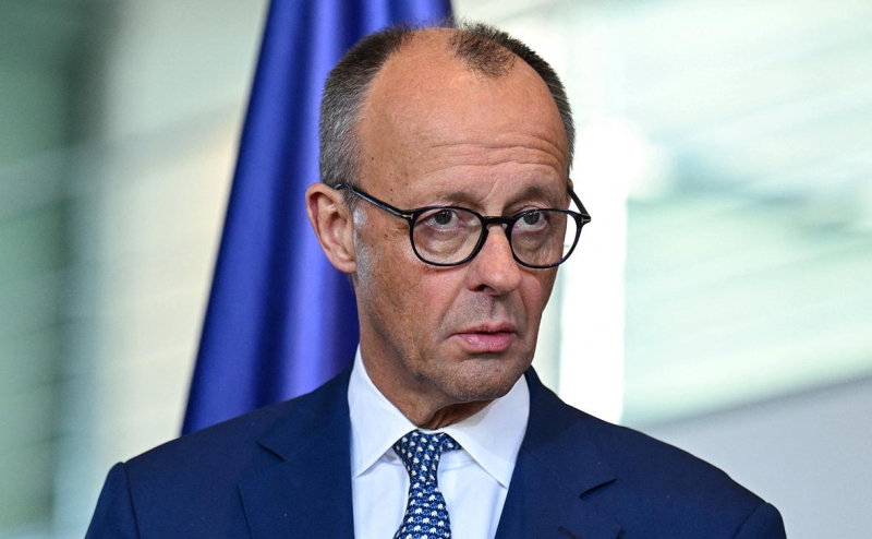 Мерц попросил Зеленского, чтобы молодые украинцы не ехали в Германию