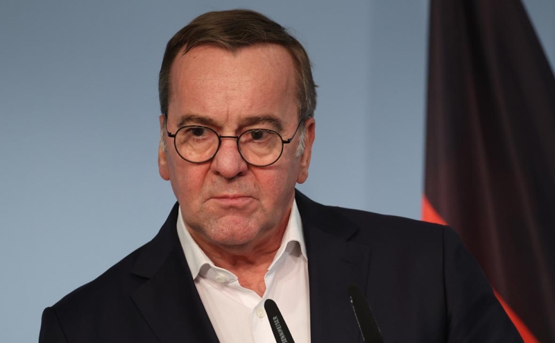 Мерц провалил первое голосование на должность канцлера ФРГ