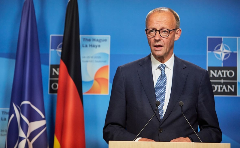 Мерц рассказал, когда ЕС введет 18-й пакет санкций против России