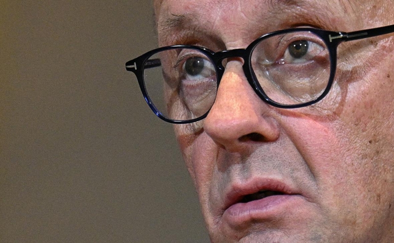 Мерц сообщил о договоренности США и Украины по гарантиям безопасности