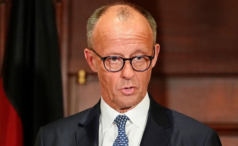 Мерц заявил, что для достижения мира на Украине требуется терпение