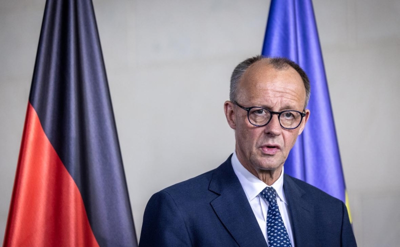 Мерц заявил, что Европа «далека от обсуждения» отправки войск на