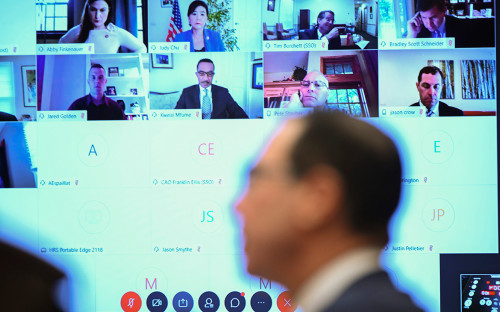 Мэрия Москвы разработала собственный защищенный мессенджер