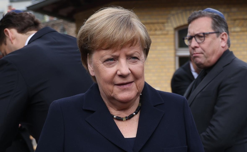 Меркель назвала COVID одной из причин конфликта России и Украины