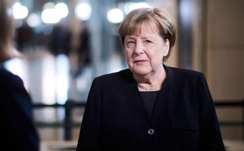 Меркель назвала &laquo;убедительный ответ&raquo; Запада Путину