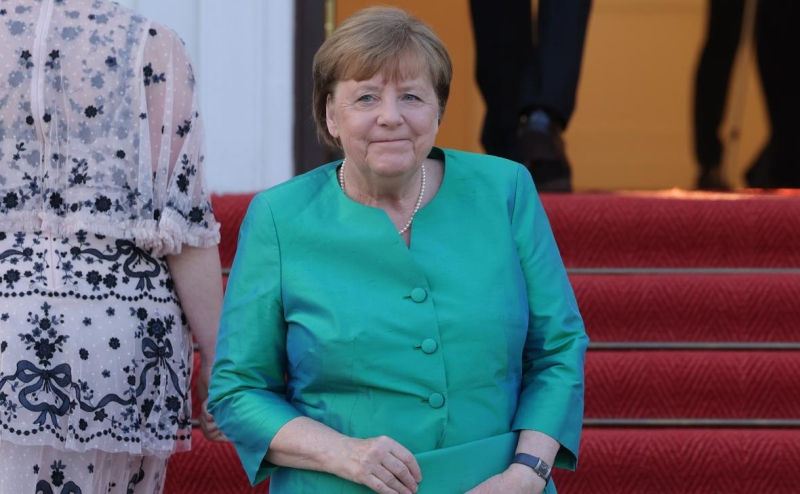 Меркель объяснила, почему была против вступления Украины в НАТО