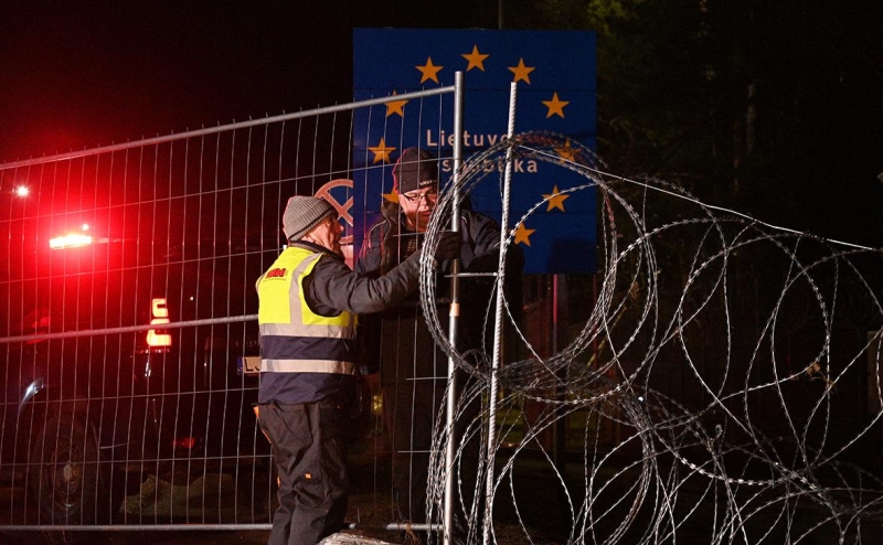 Меркель предупредила, что Европе грозит капут из-за мер против