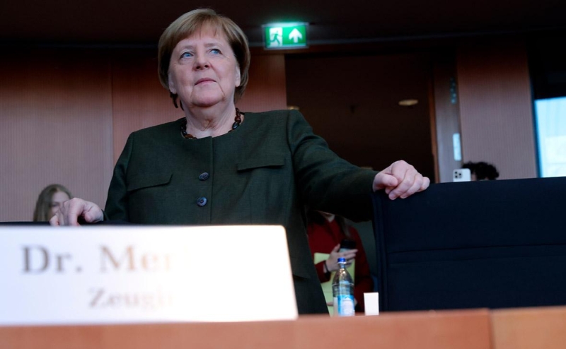 Меркель призвала не допустить победы России на Украине