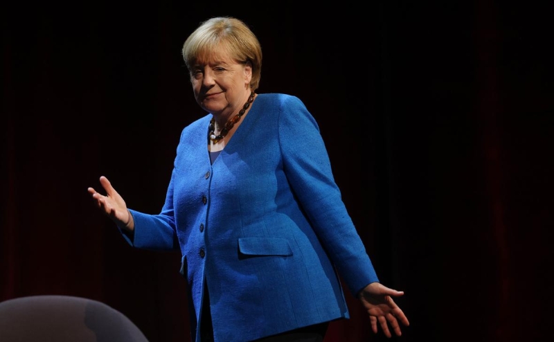 Меркель призвала «не сужать кругозор» в вопросе переговоров по Украине