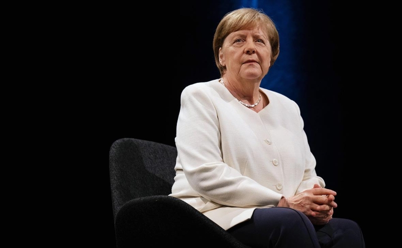 Меркель призвала «не сужать кругозор» в вопросе переговоров по Украине