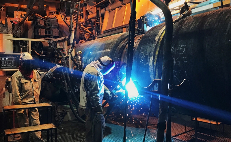 Меркель выступила за достройку &laquo;Северного потока-2&raquo; на фоне санкций СШ