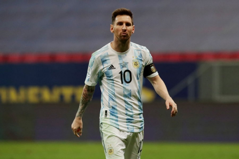 Месси побил рекорд Пеле