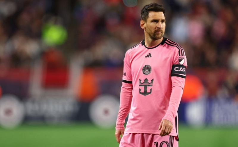 Месси впервые в карьере сделал пять голевых передач за матч