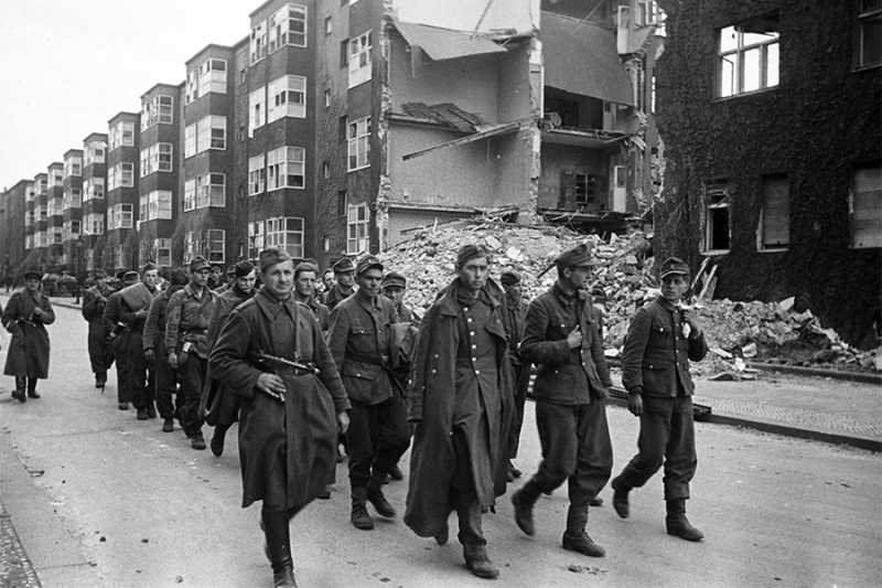 Метр за метром к Рейхстагу: как 80 лет назад пал Берлин