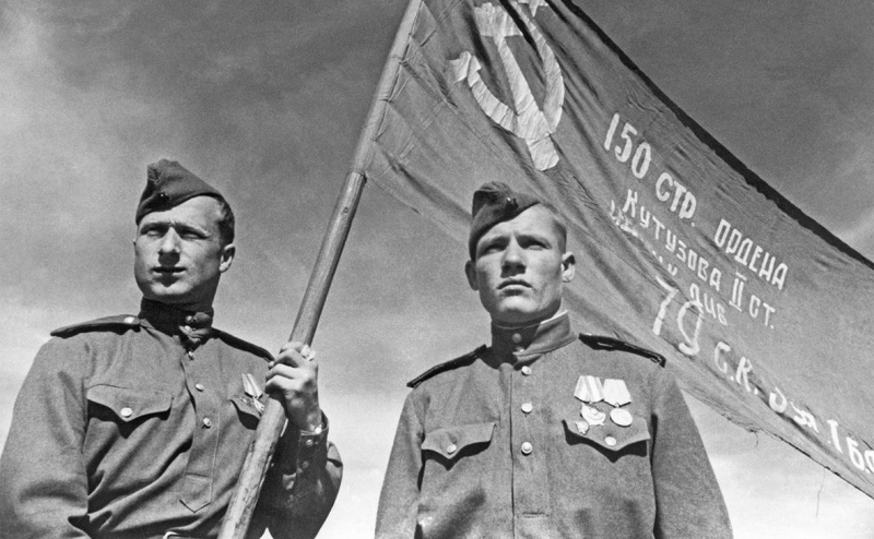 Метр за метром к Рейхстагу: как 80 лет назад пал Берлин