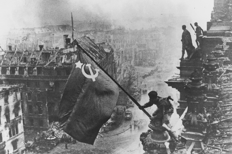 Метр за метром к Рейхстагу: как 80 лет назад пал Берлин