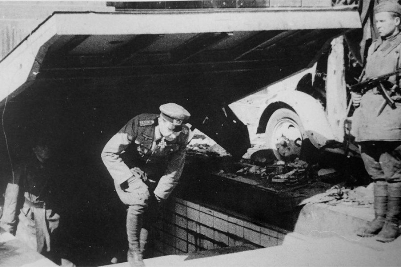 Метр за метром к Рейхстагу: как 80 лет назад пал Берлин