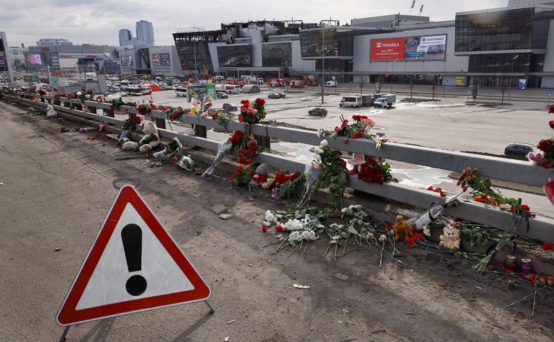 Международные эксперты назвали особенности теракта в «Крокус Сити